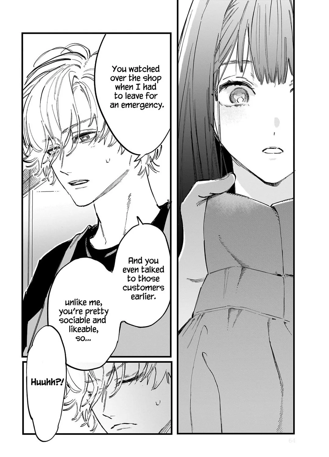 Kingyoya-san no Karisome Fuufu Chapter 2 page 44 - 