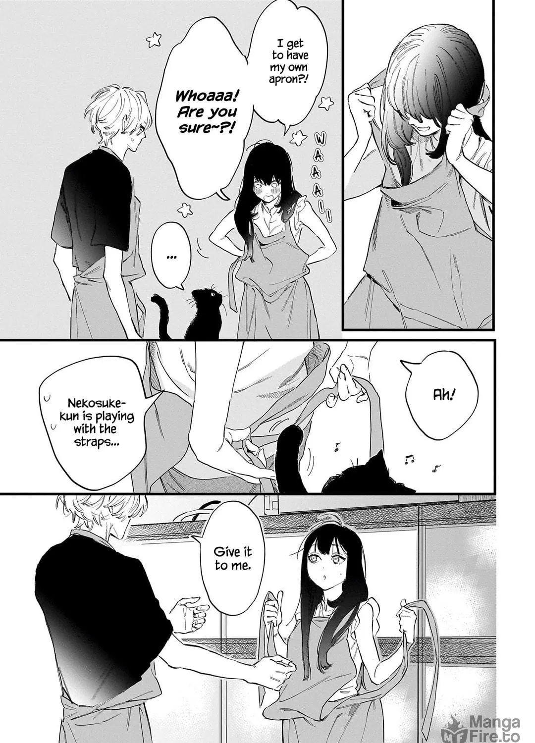 Kingyoya-san no Karisome Fuufu Chapter 2 page 46 - 