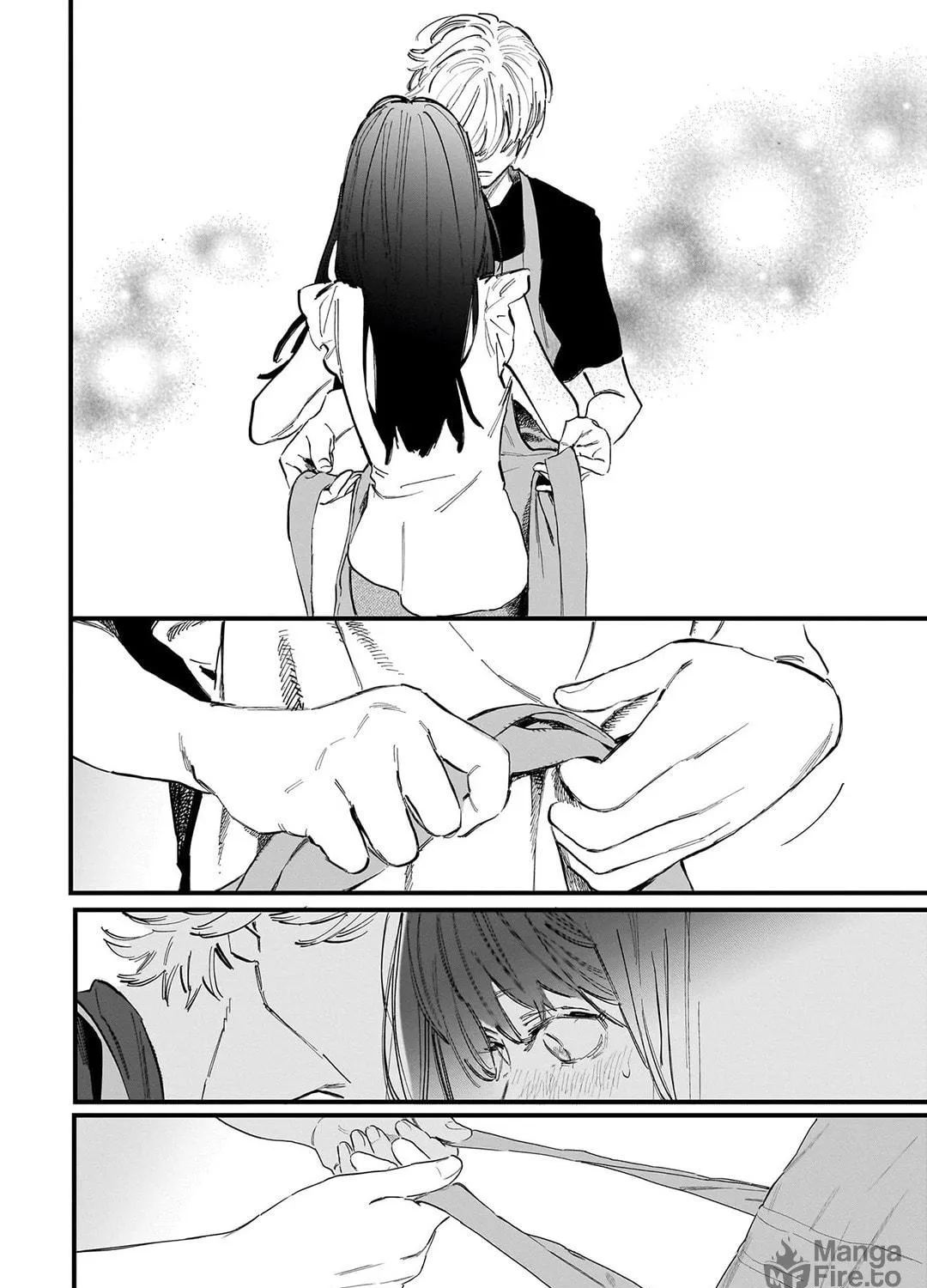 Kingyoya-san no Karisome Fuufu Chapter 2 page 48 - 