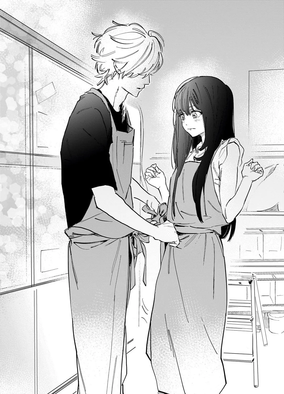 Kingyoya-san no Karisome Fuufu Chapter 2 page 50 - 