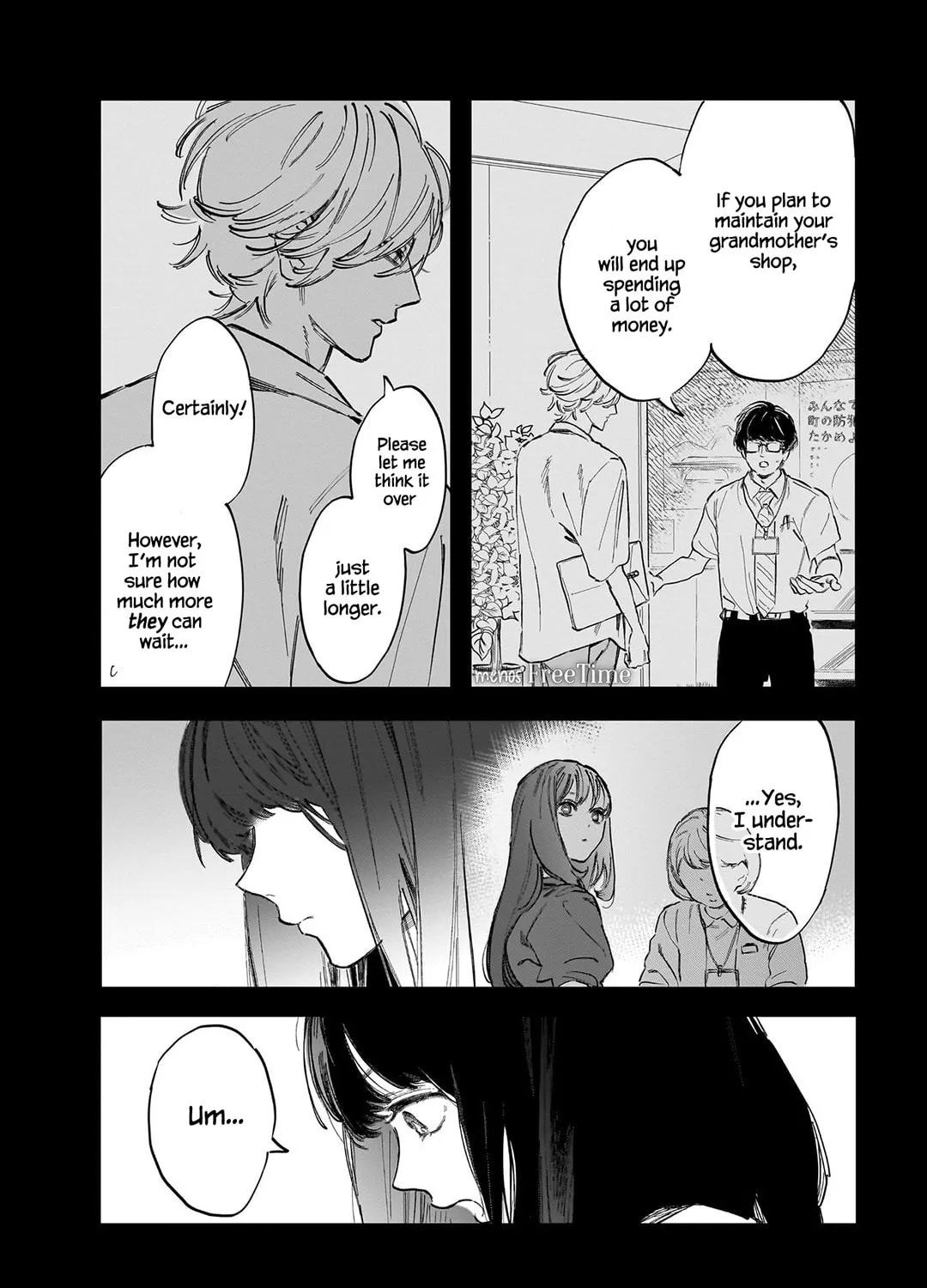 Kingyoya-san no Karisome Fuufu Chapter 2 page 6 - 