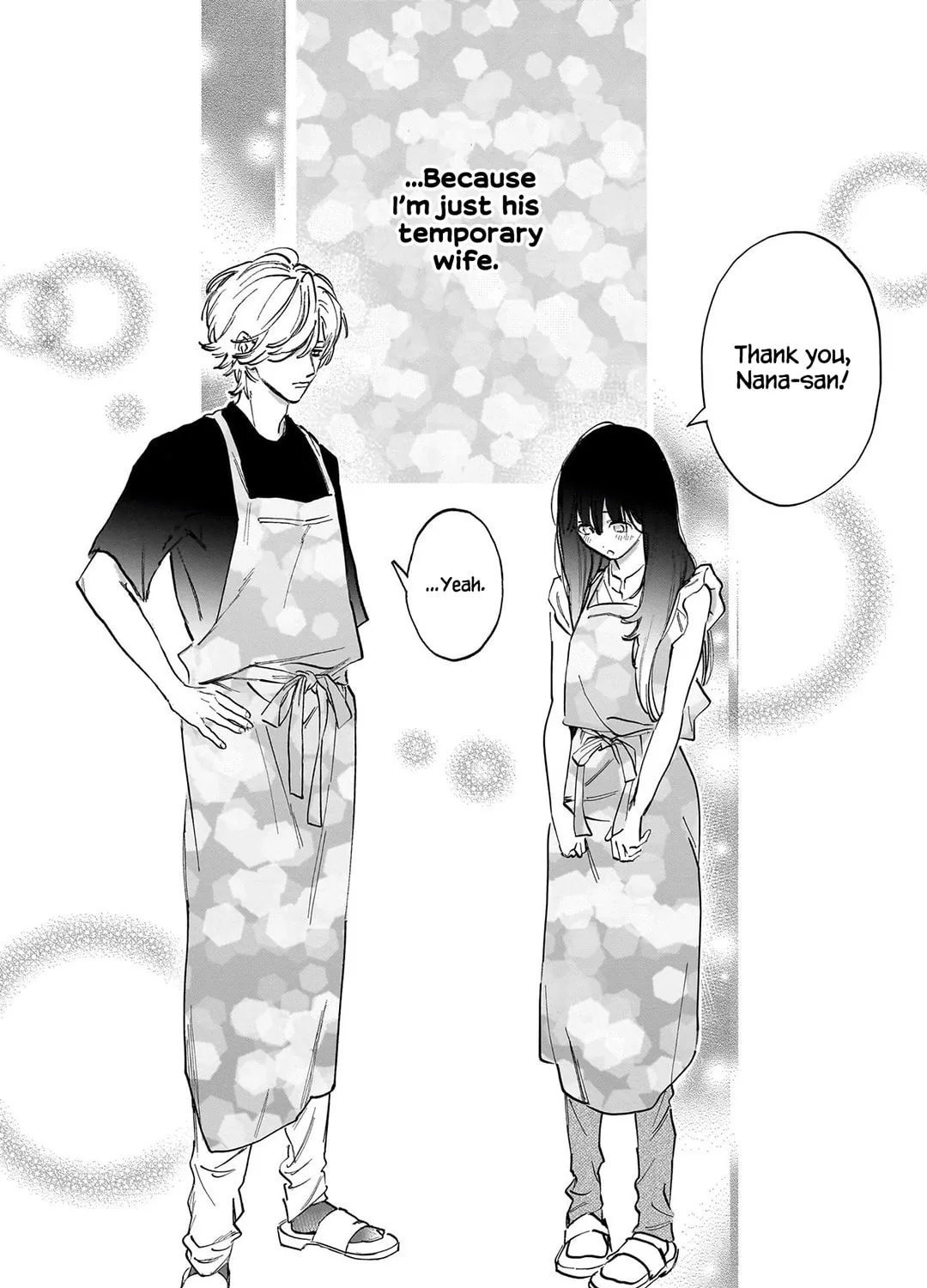 Kingyoya-san no Karisome Fuufu Chapter 2 page 62 - 