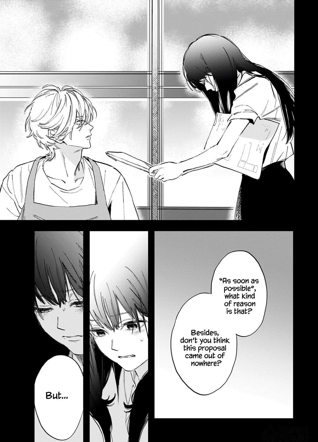 Kingyoya-san no Karisome Fuufu Chapter 2 page 10 - 