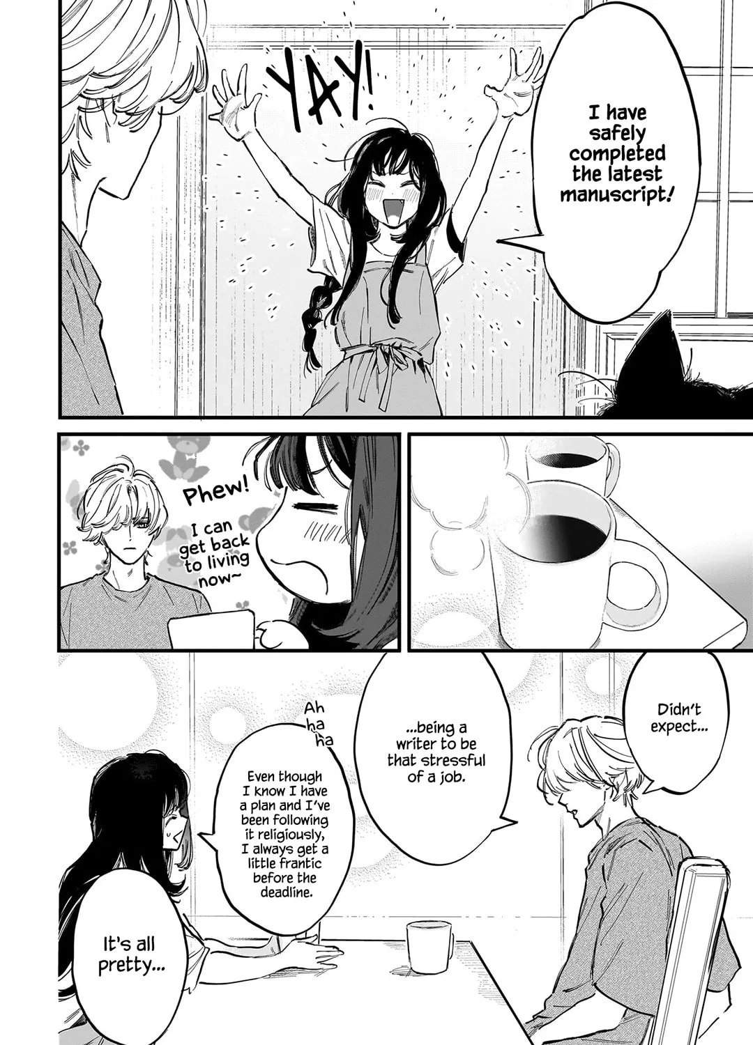 Kingyoya-san no Karisome Fuufu Chapter 3 page 11 - 