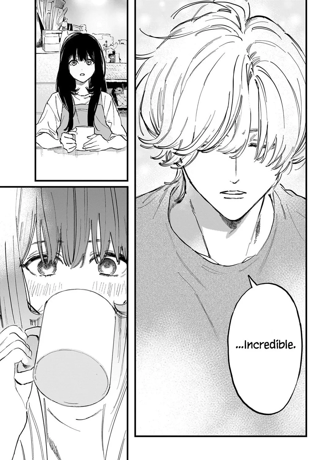 Kingyoya-san no Karisome Fuufu Chapter 3 page 13 - 