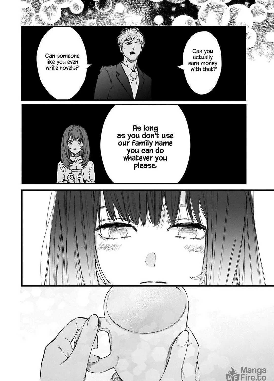 Kingyoya-san no Karisome Fuufu Chapter 3 page 15 - 