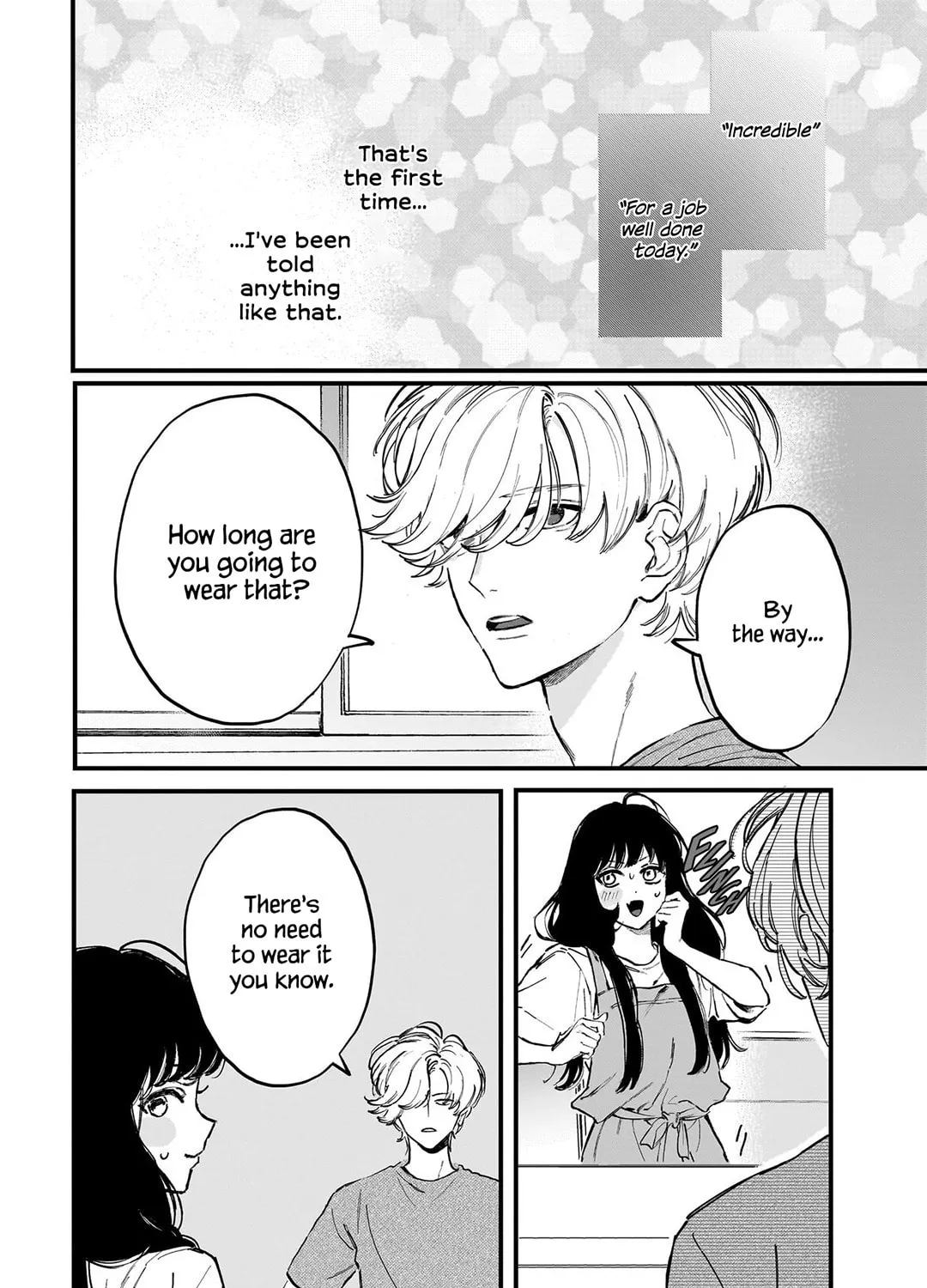 Kingyoya-san no Karisome Fuufu Chapter 3 page 19 - 