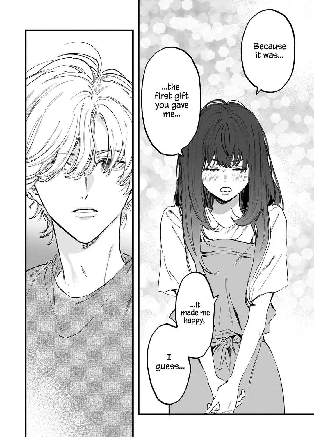 Kingyoya-san no Karisome Fuufu Chapter 3 page 23 - 
