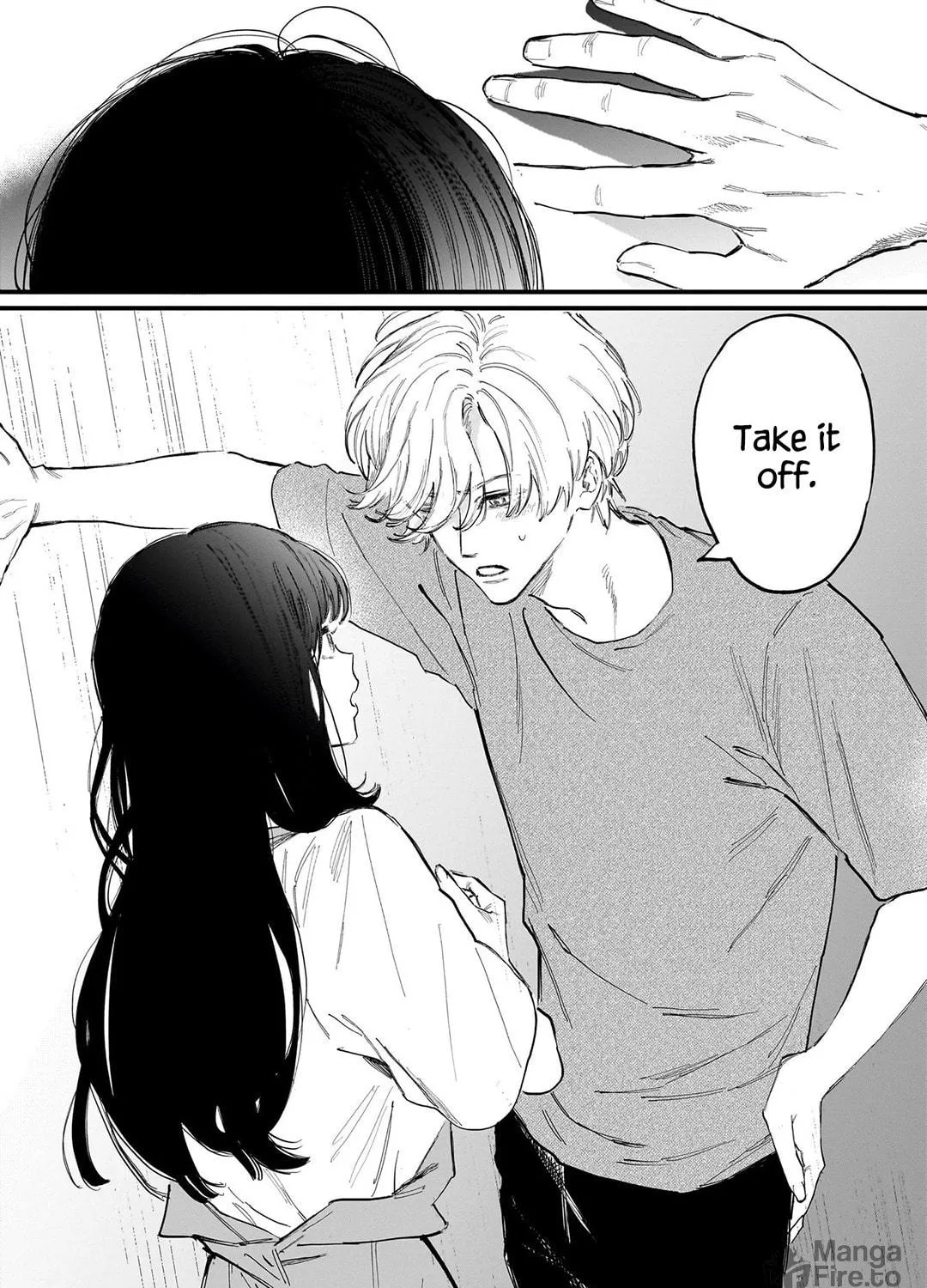 Kingyoya-san no Karisome Fuufu Chapter 3 page 27 - 