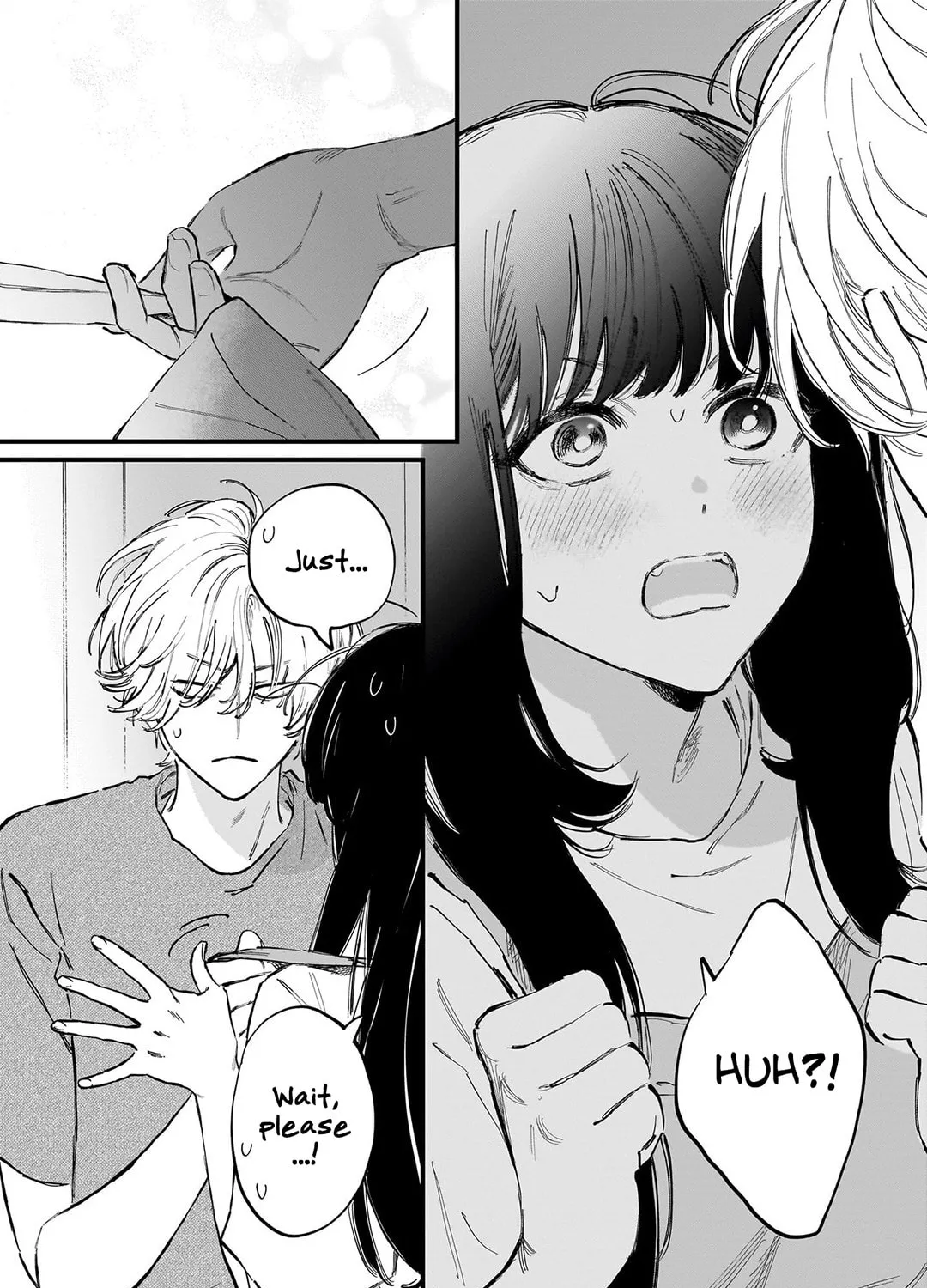 Kingyoya-san no Karisome Fuufu Chapter 3 page 29 - 