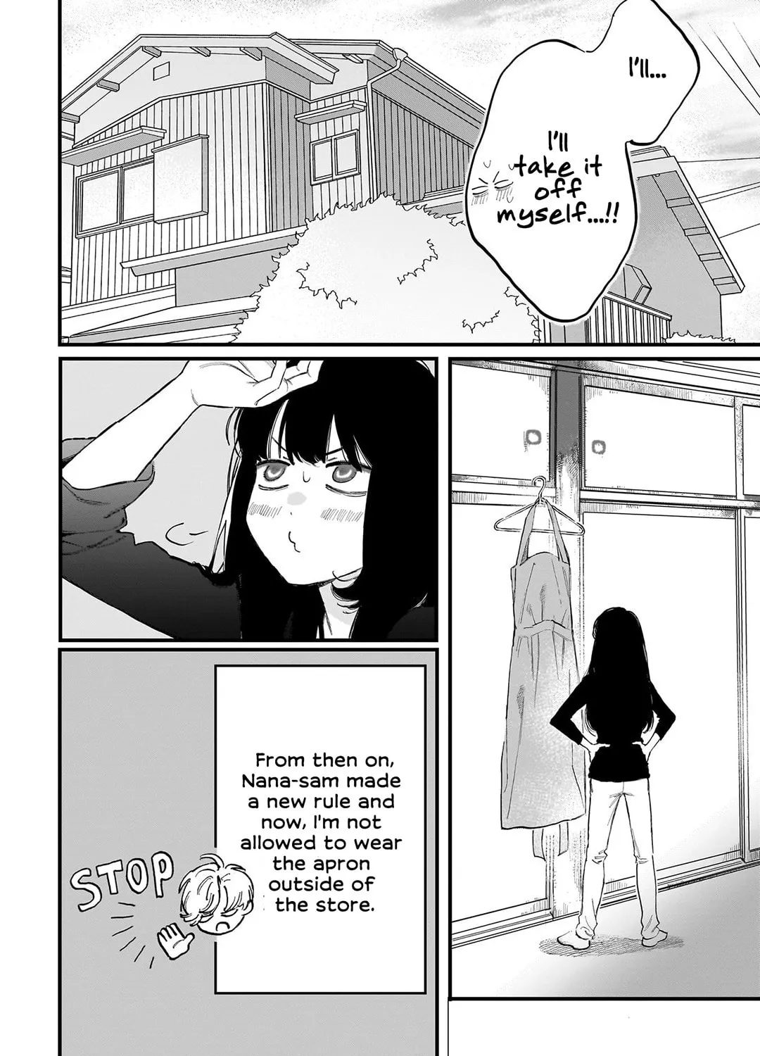 Kingyoya-san no Karisome Fuufu Chapter 3 page 31 - 