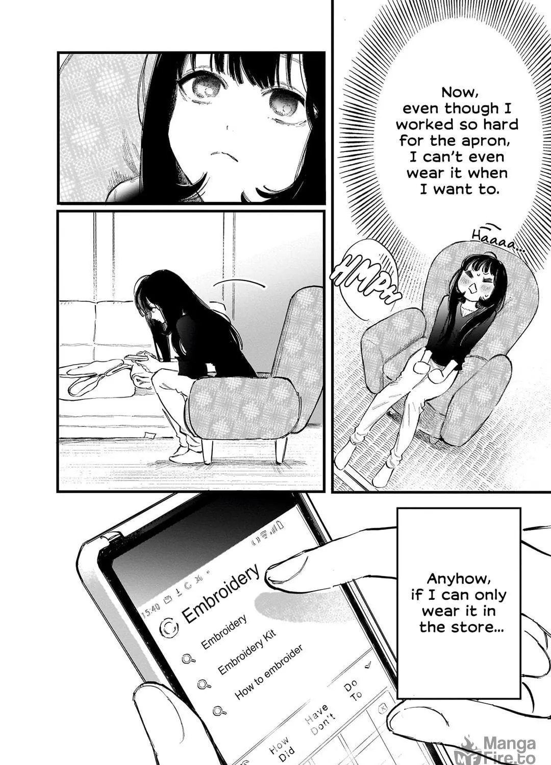 Kingyoya-san no Karisome Fuufu Chapter 3 page 33 - 