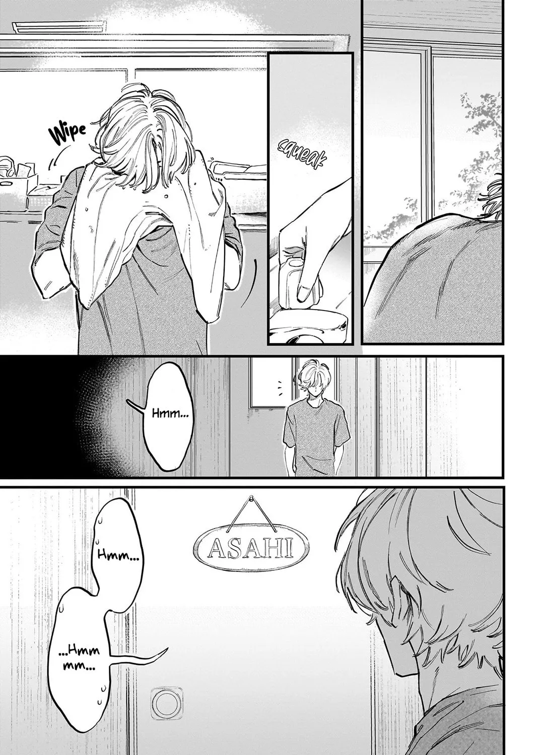 Kingyoya-san no Karisome Fuufu Chapter 3 page 5 - 