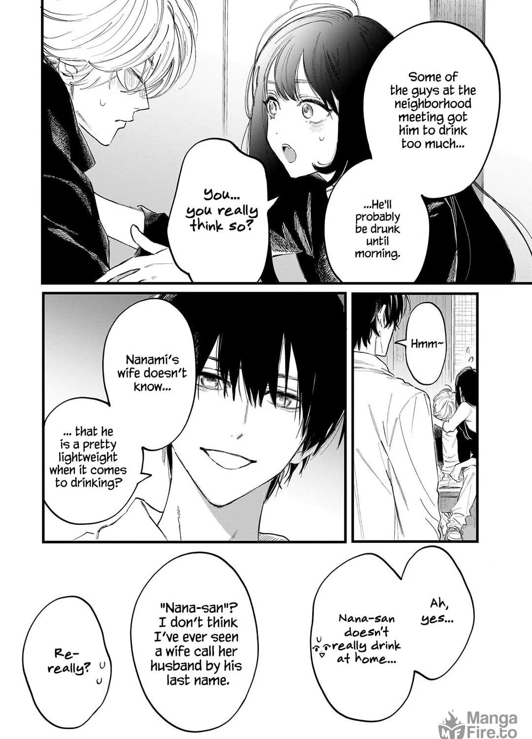 Kingyoya-san no Karisome Fuufu Chapter 3 page 47 - 