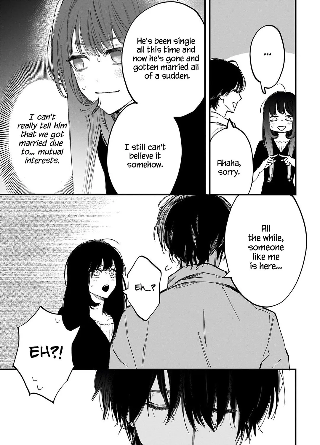 Kingyoya-san no Karisome Fuufu Chapter 3 page 49 - 