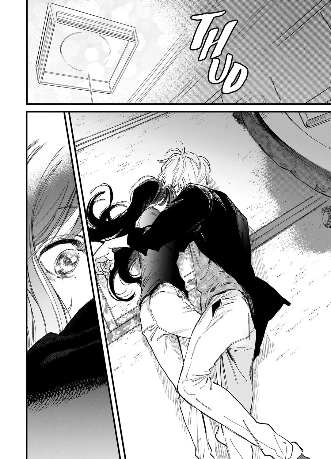 Kingyoya-san no Karisome Fuufu Chapter 3 page 55 - 