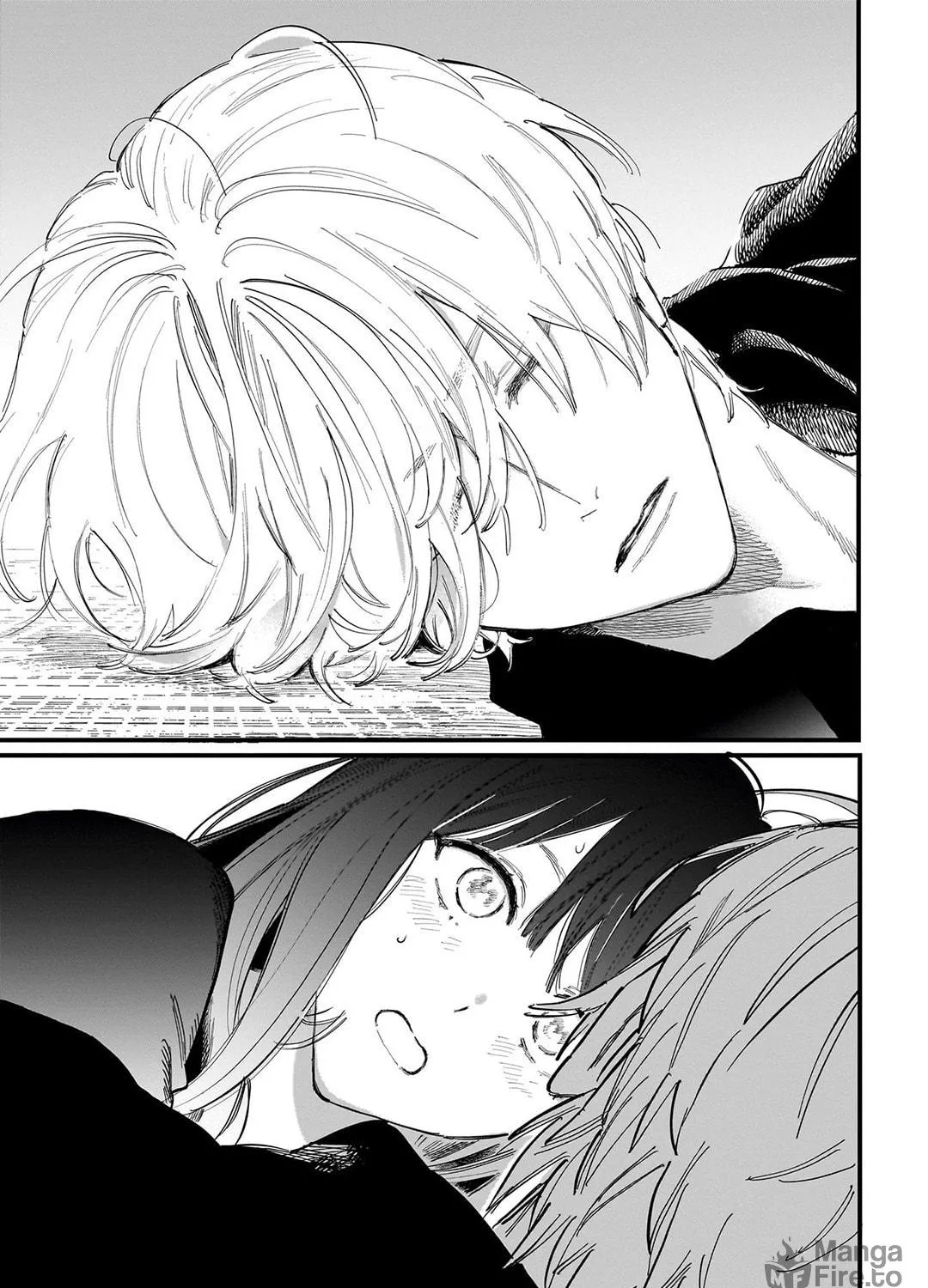 Kingyoya-san no Karisome Fuufu Chapter 3 page 57 - 