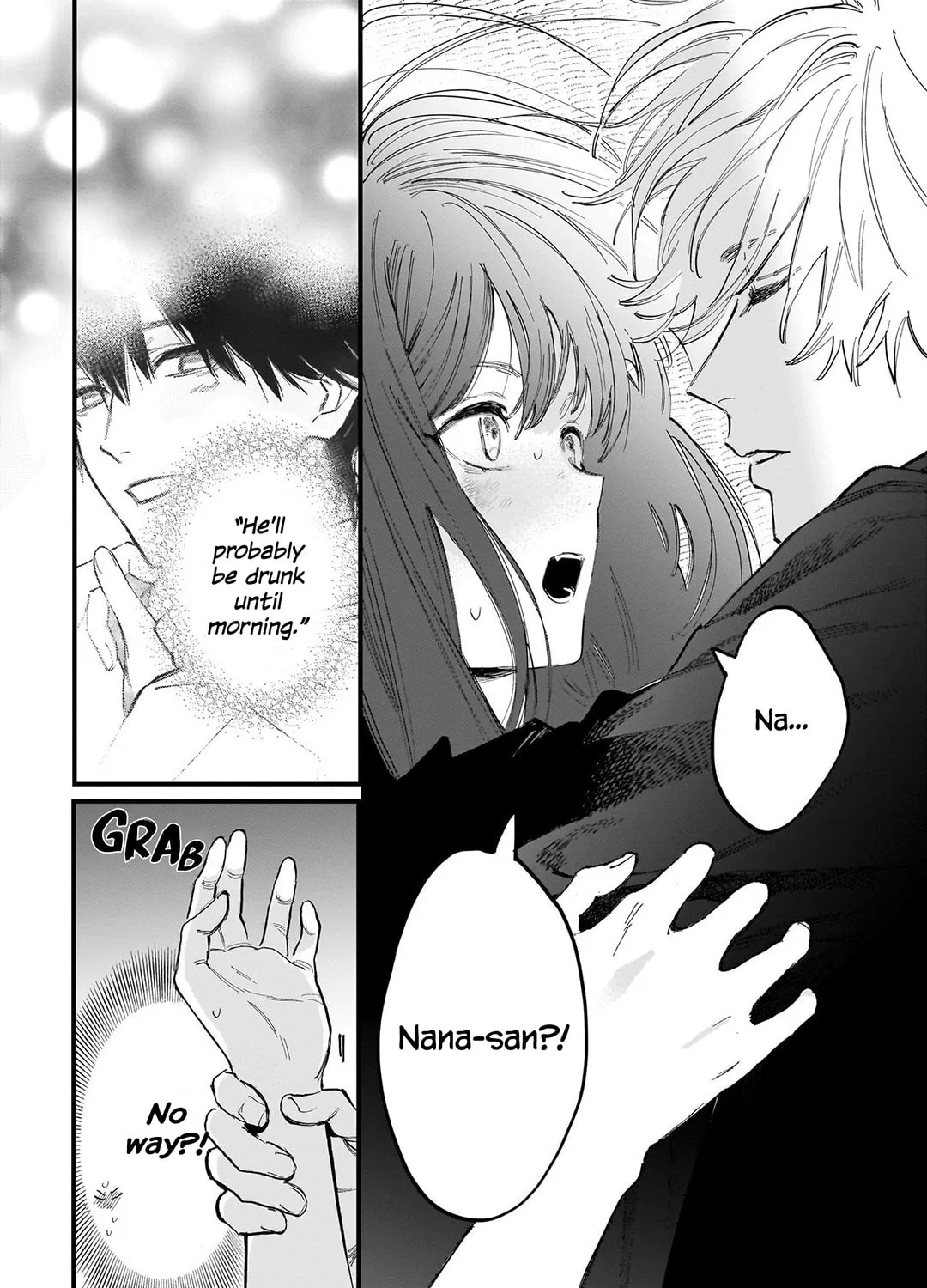 Kingyoya-san no Karisome Fuufu Chapter 3 page 59 - 