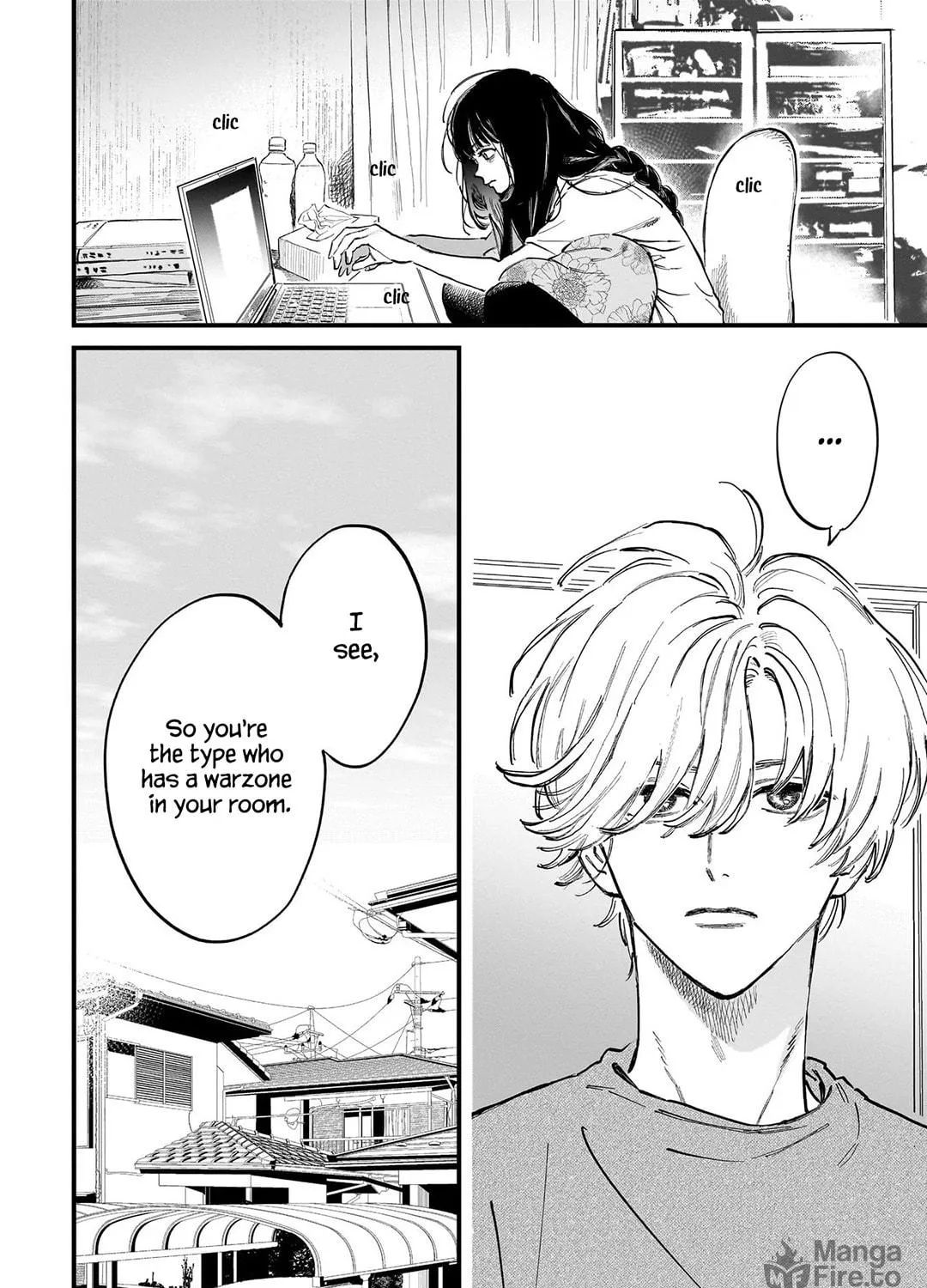 Kingyoya-san no Karisome Fuufu Chapter 3 page 7 - 
