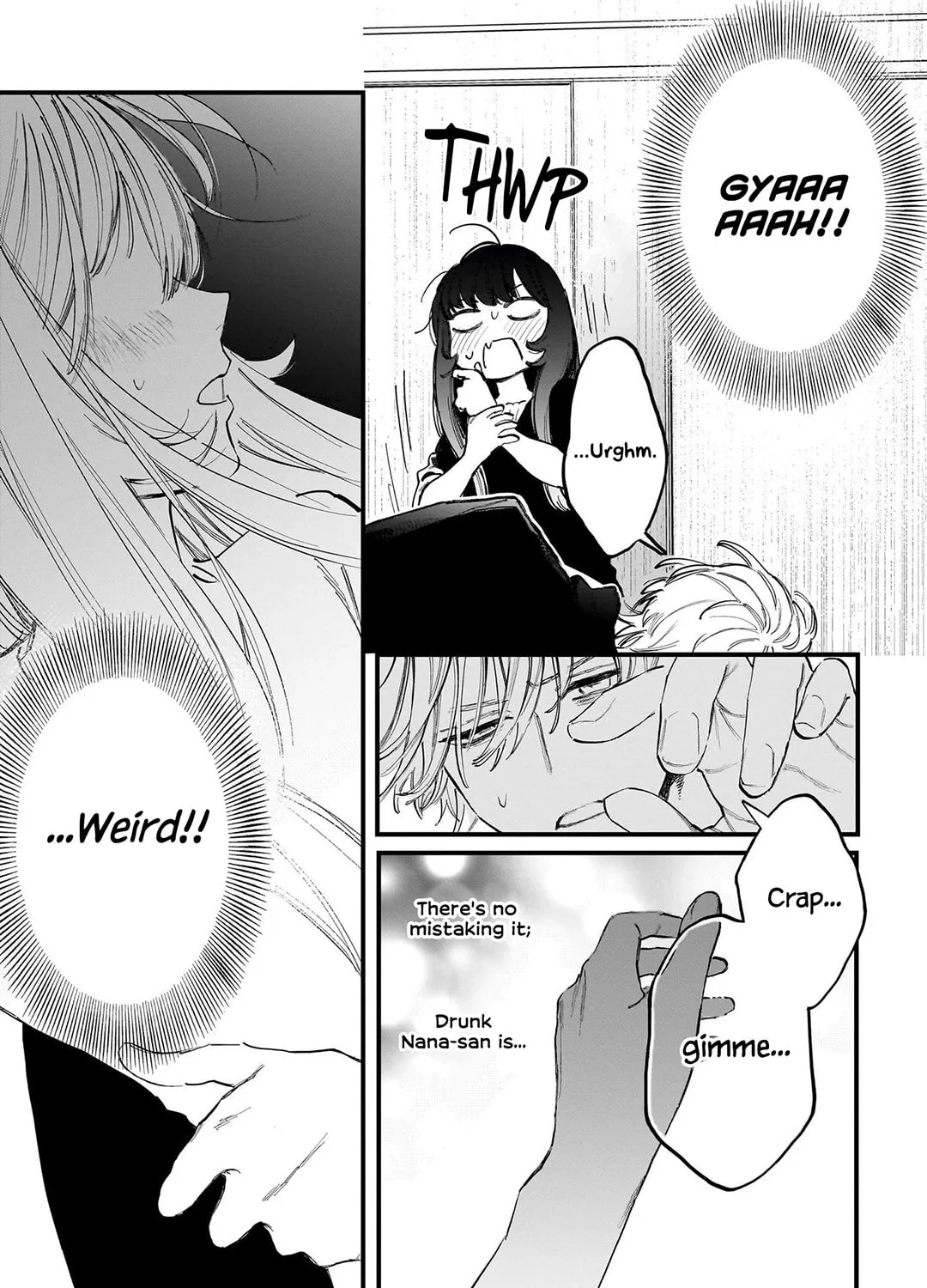 Kingyoya-san no Karisome Fuufu Chapter 3 page 65 - 