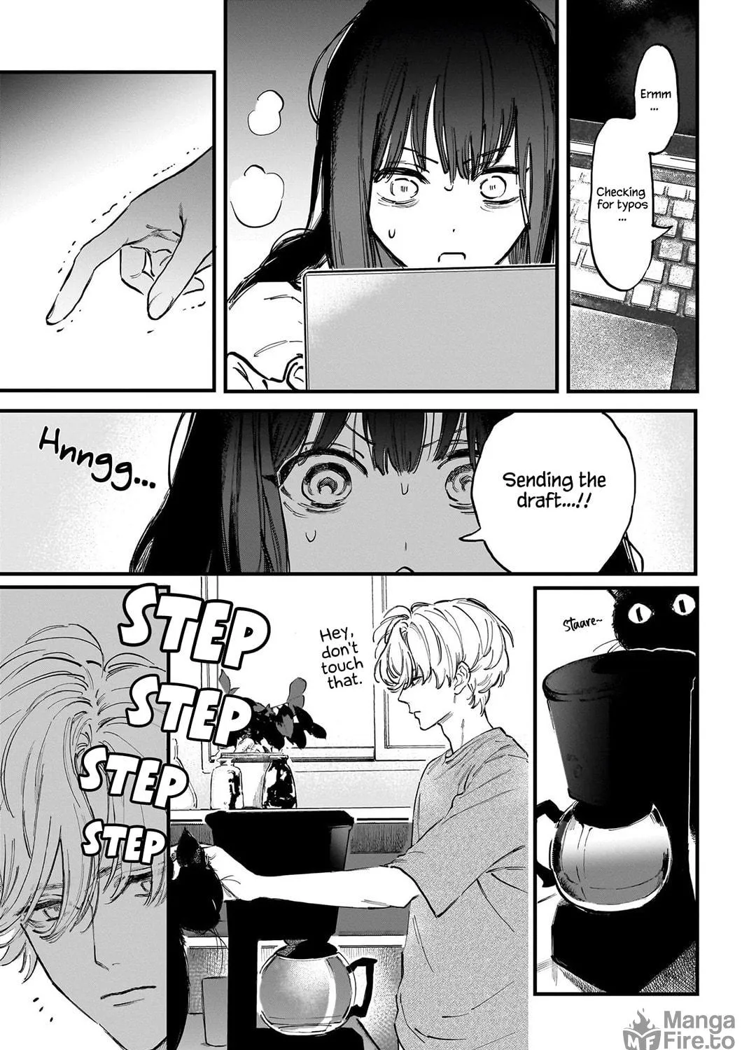 Kingyoya-san no Karisome Fuufu Chapter 3 page 9 - 
