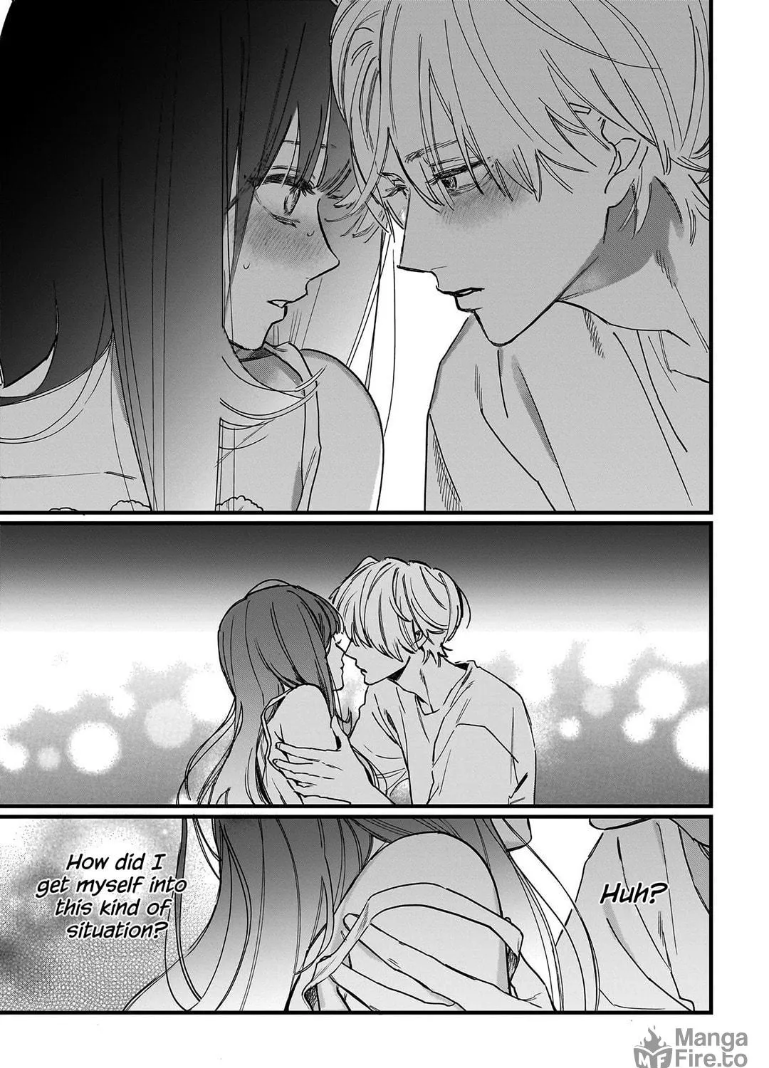 Kingyoya-san no Karisome Fuufu Chapter 4 page 16 - 