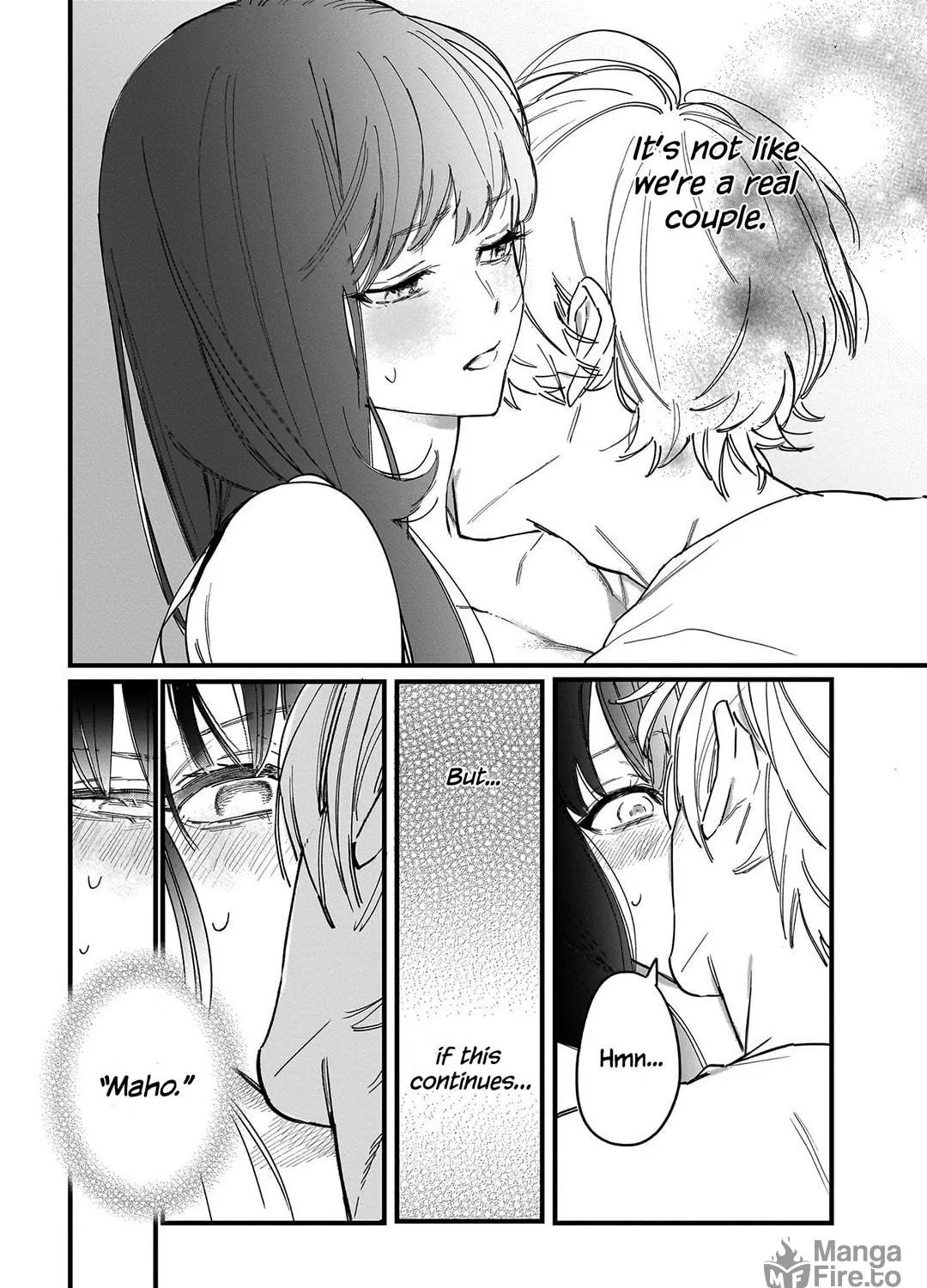 Kingyoya-san no Karisome Fuufu Chapter 4 page 18 - 