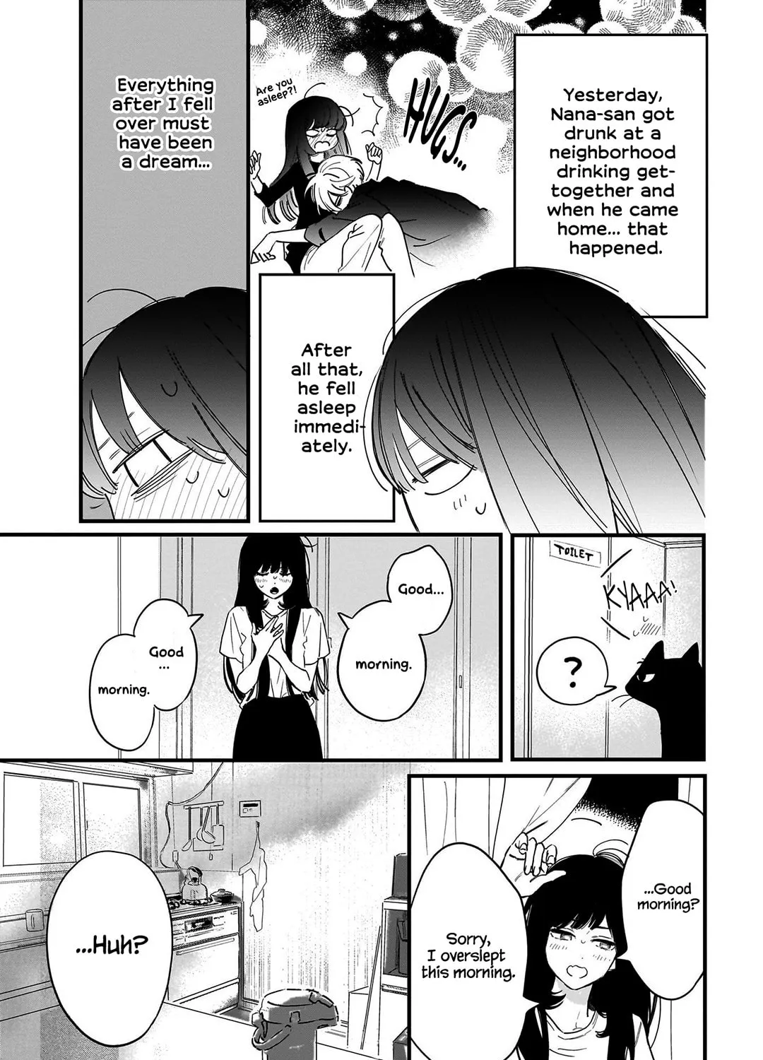 Kingyoya-san no Karisome Fuufu Chapter 4 page 24 - 