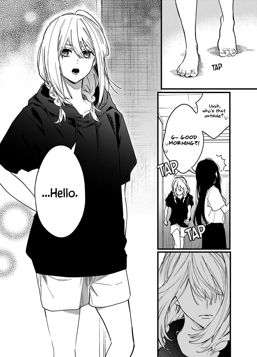 Kingyoya-san no Karisome Fuufu Chapter 4 page 30 - 