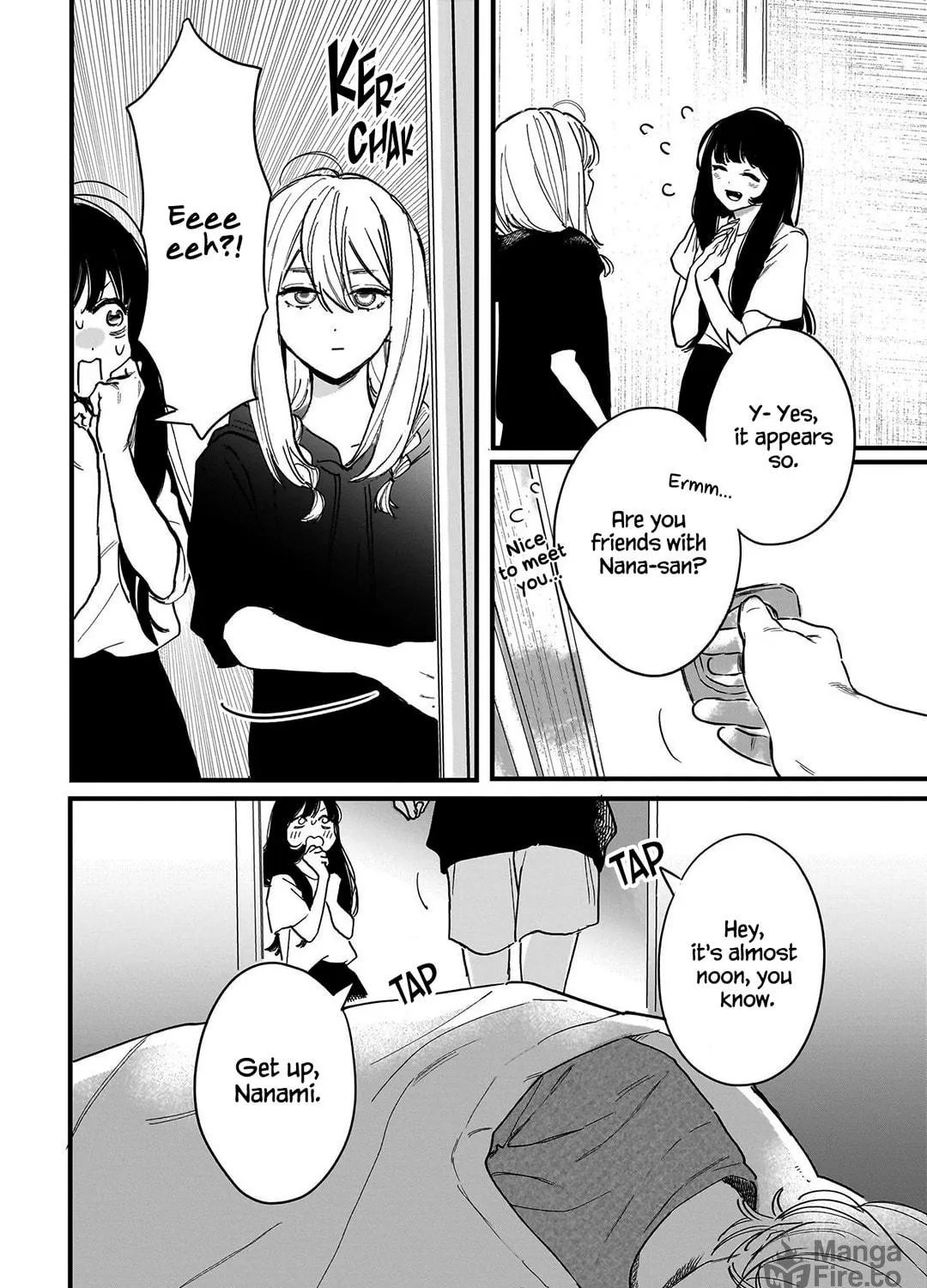 Kingyoya-san no Karisome Fuufu Chapter 4 page 34 - 