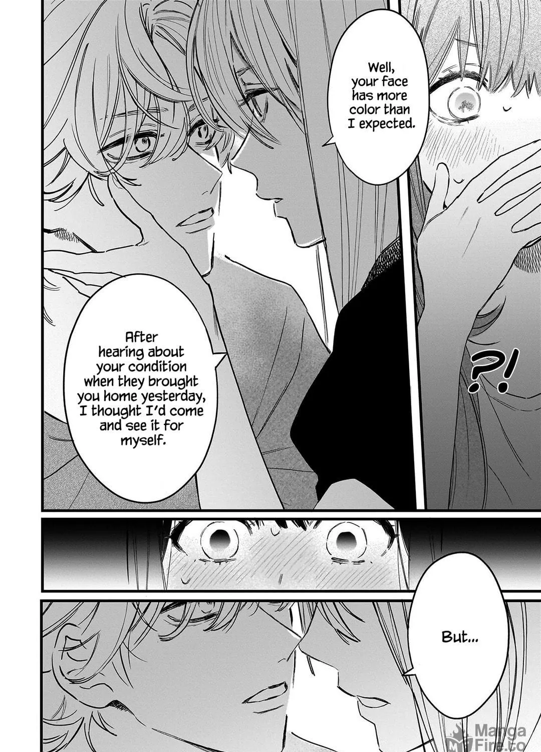 Kingyoya-san no Karisome Fuufu Chapter 4 page 38 - 