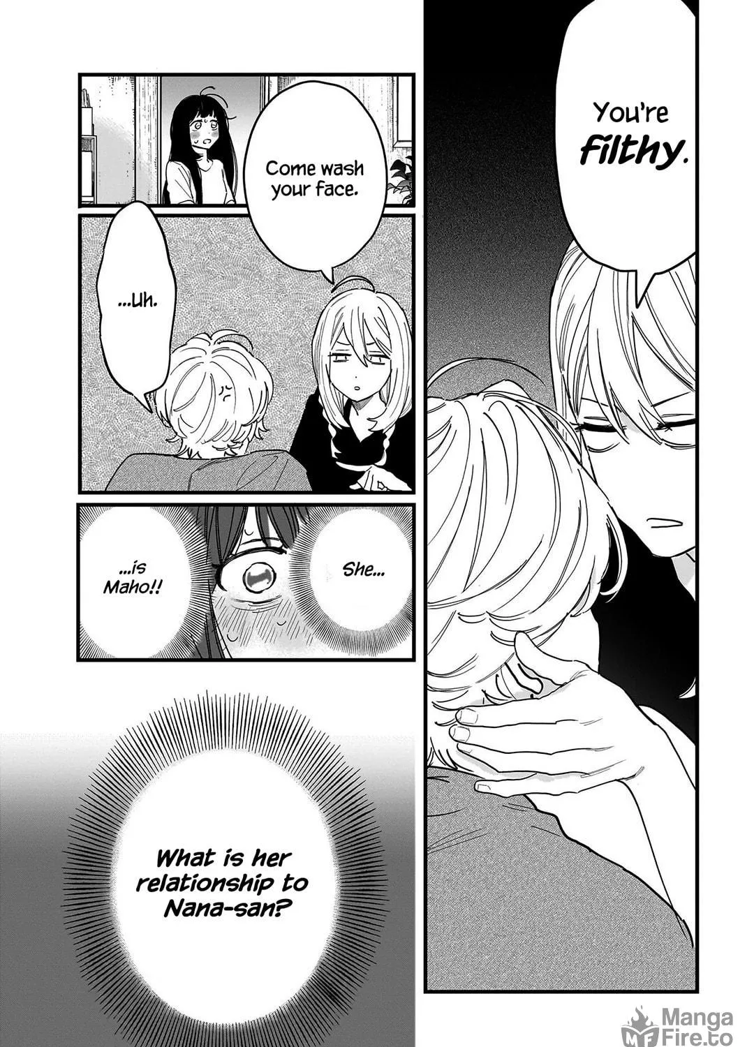 Kingyoya-san no Karisome Fuufu Chapter 4 page 40 - 