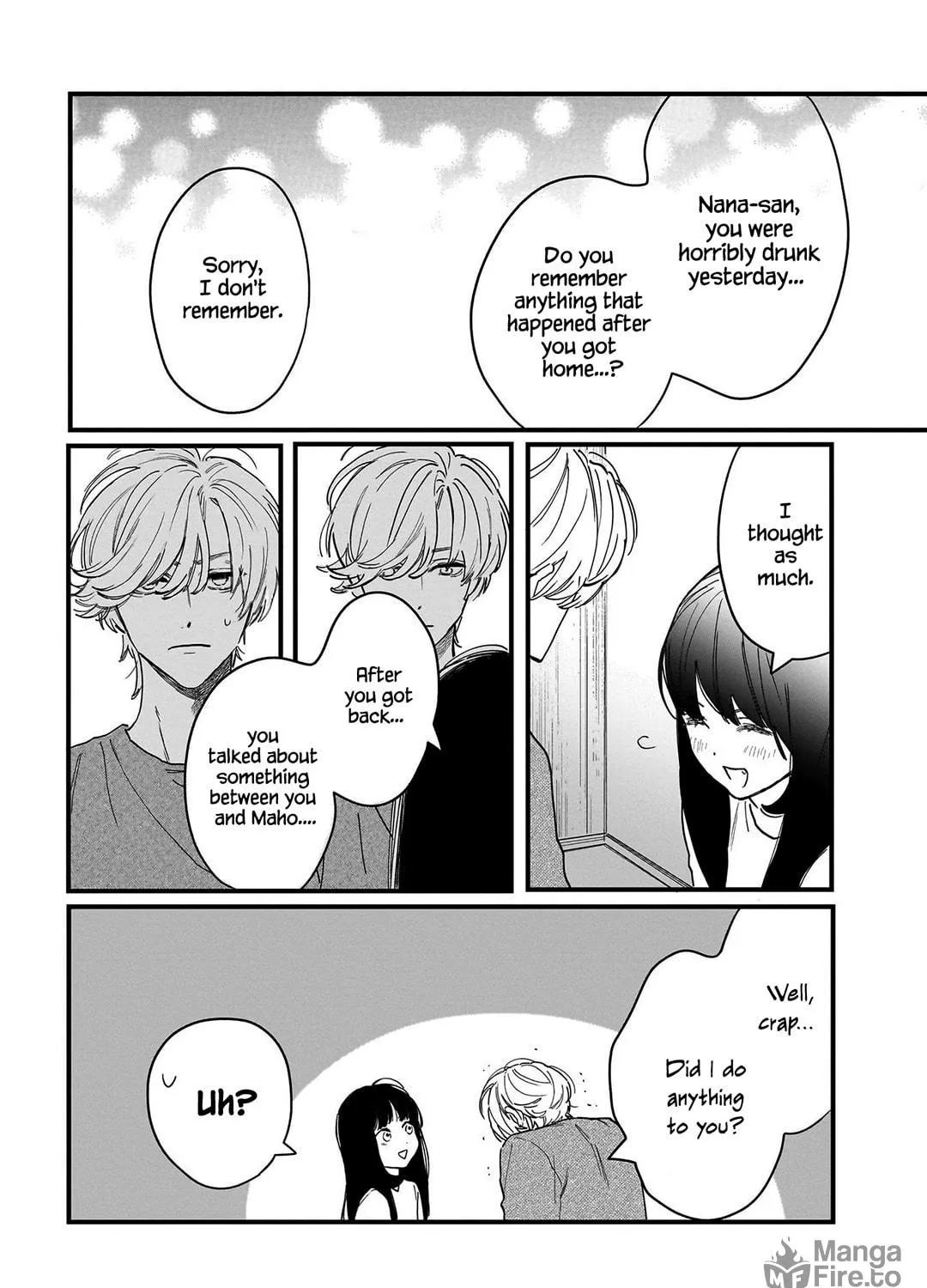 Kingyoya-san no Karisome Fuufu Chapter 4 page 46 - 