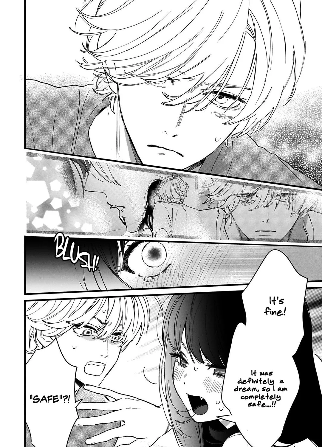 Kingyoya-san no Karisome Fuufu Chapter 4 page 50 - 