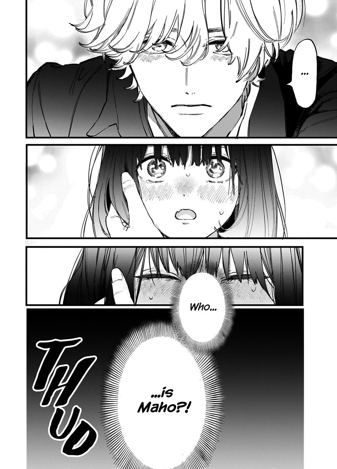 Kingyoya-san no Karisome Fuufu Chapter 4 page 6 - 