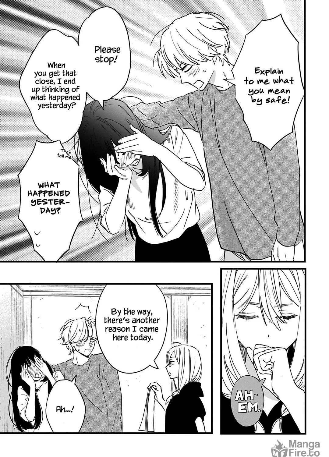 Kingyoya-san no Karisome Fuufu Chapter 4 page 52 - 