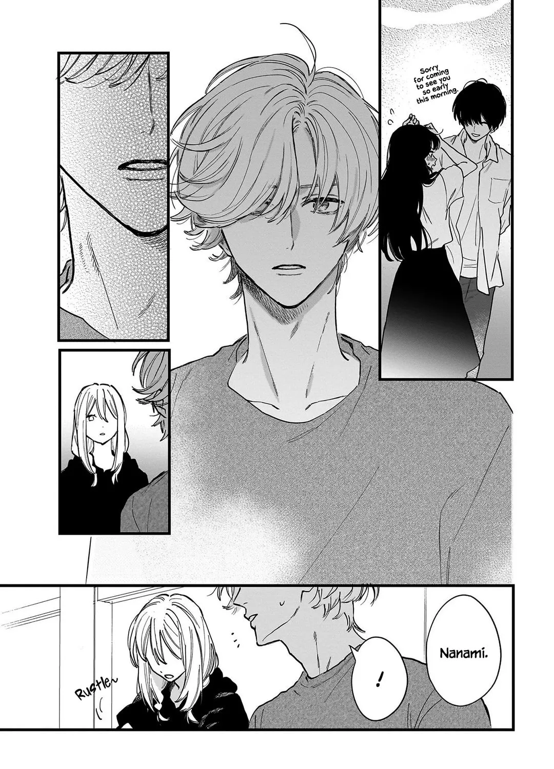 Kingyoya-san no Karisome Fuufu Chapter 4 page 60 - 