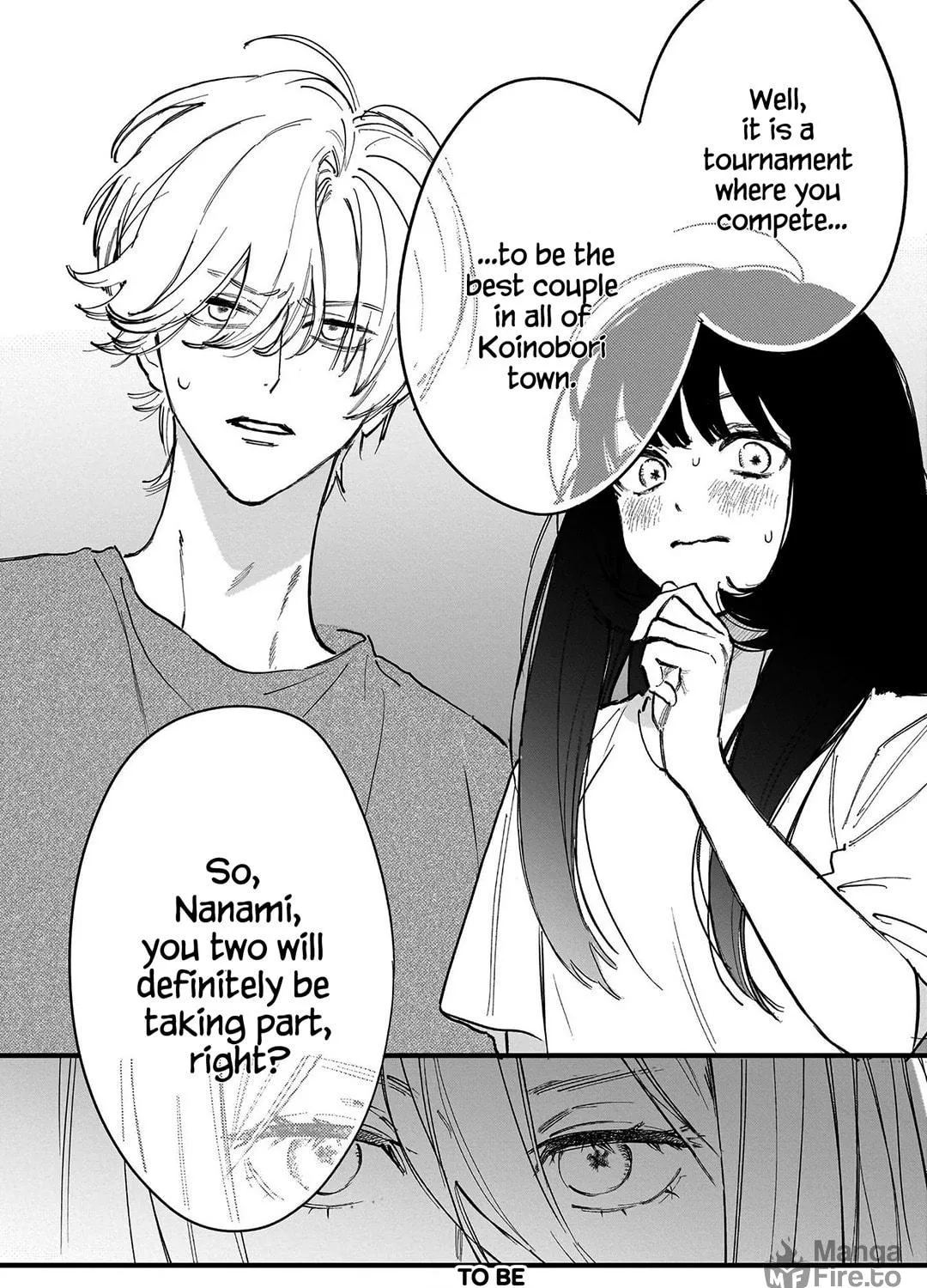 Kingyoya-san no Karisome Fuufu Chapter 4 page 68 - 