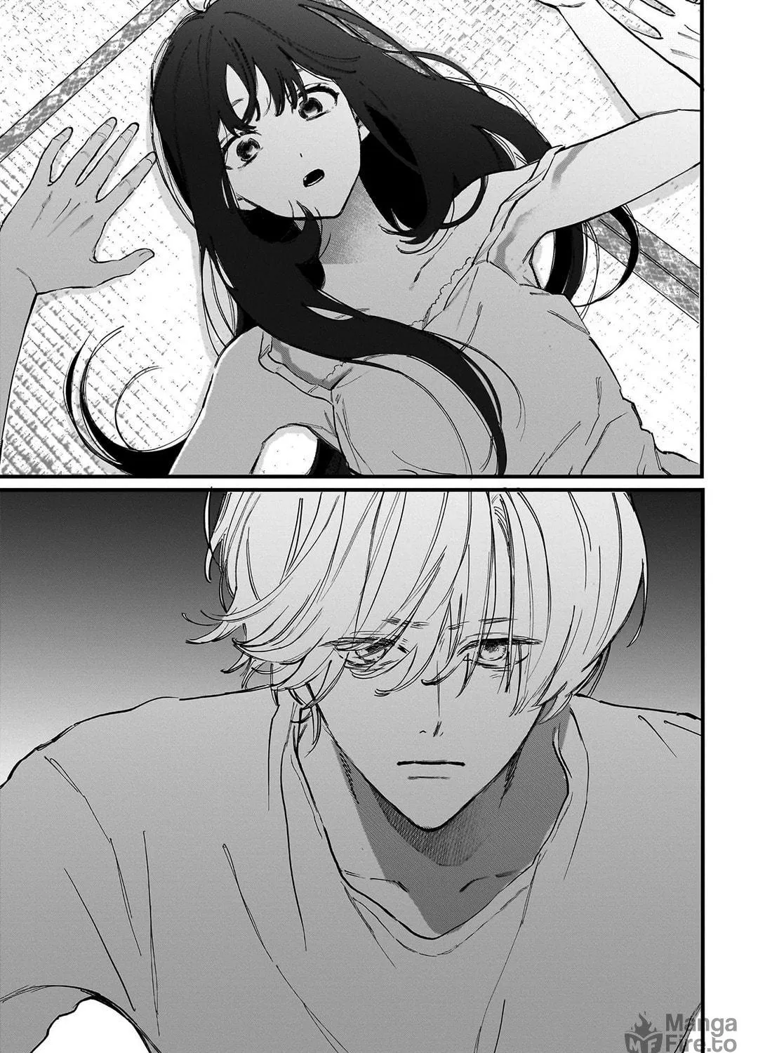 Kingyoya-san no Karisome Fuufu Chapter 4 page 8 - 