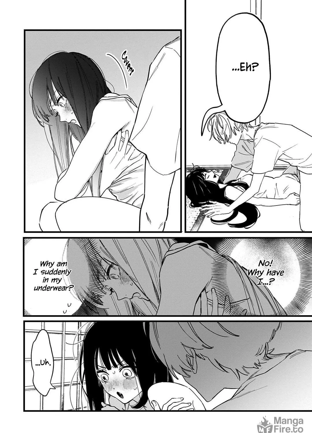 Kingyoya-san no Karisome Fuufu Chapter 4 page 10 - 