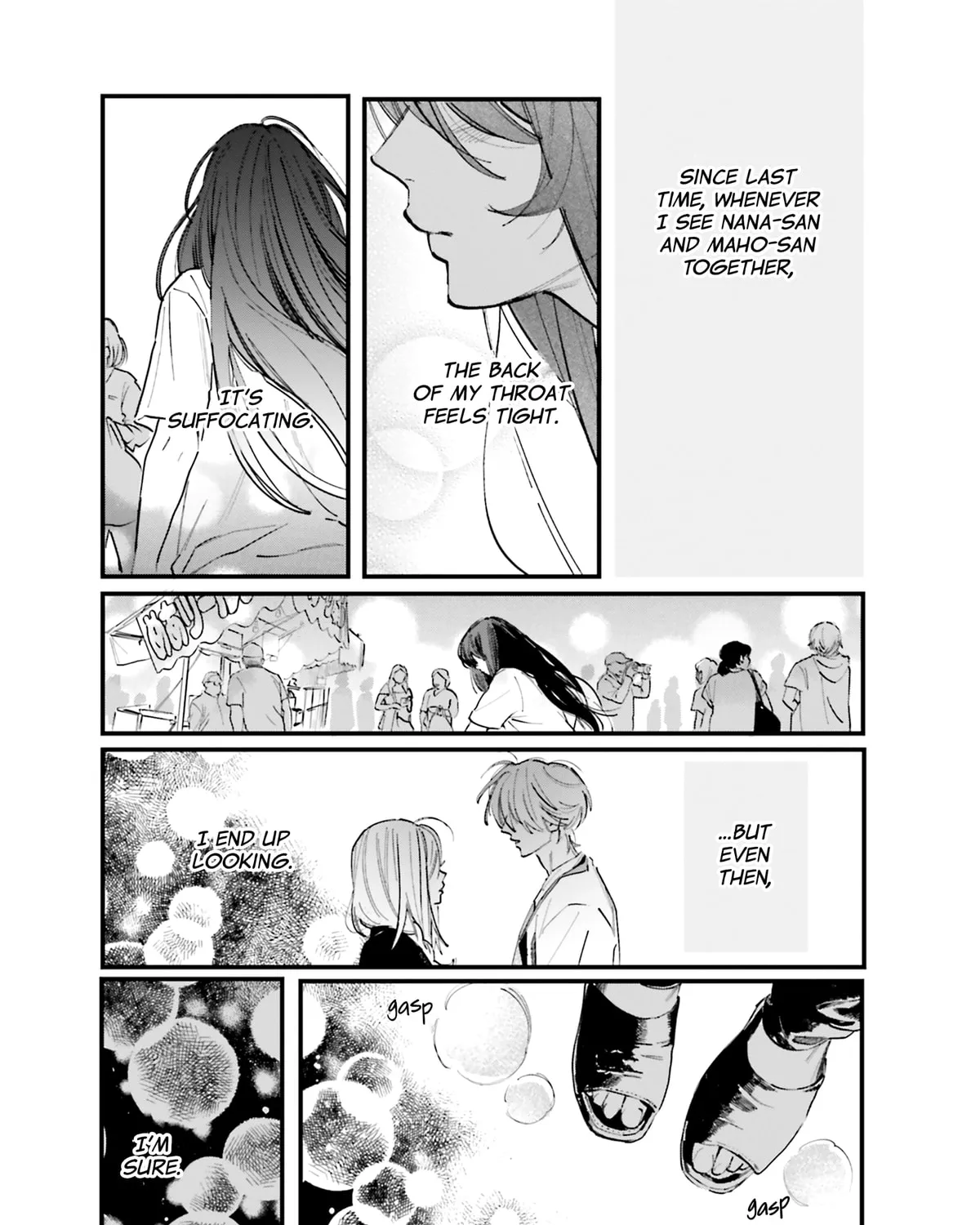 Kingyoya-san no Karisome Fuufu Chapter 5 page 33 - 