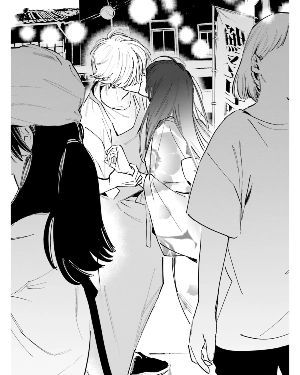 Kingyoya-san no Karisome Fuufu Chapter 5 page 59 - 