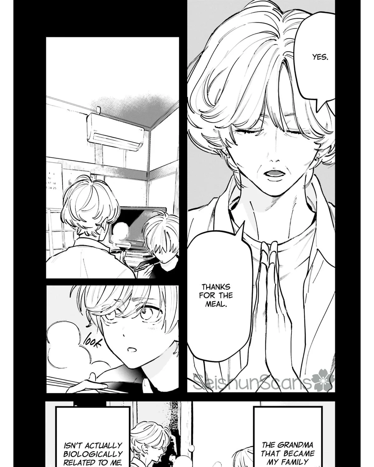 Kingyoya-san no Karisome Fuufu Chapter 6 page 11 - 