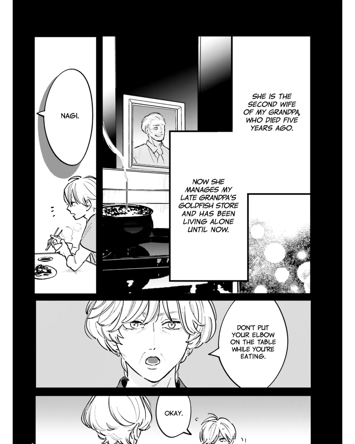 Kingyoya-san no Karisome Fuufu Chapter 6 page 13 - 