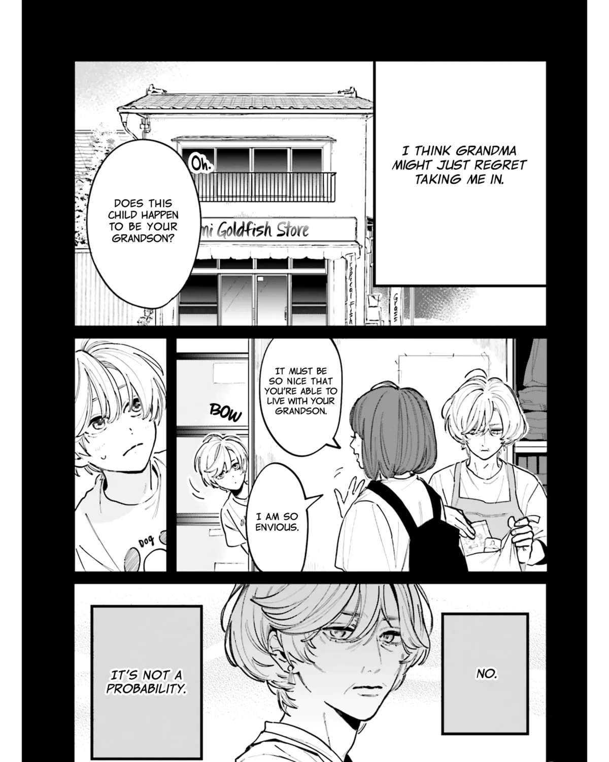 Kingyoya-san no Karisome Fuufu Chapter 6 page 15 - 