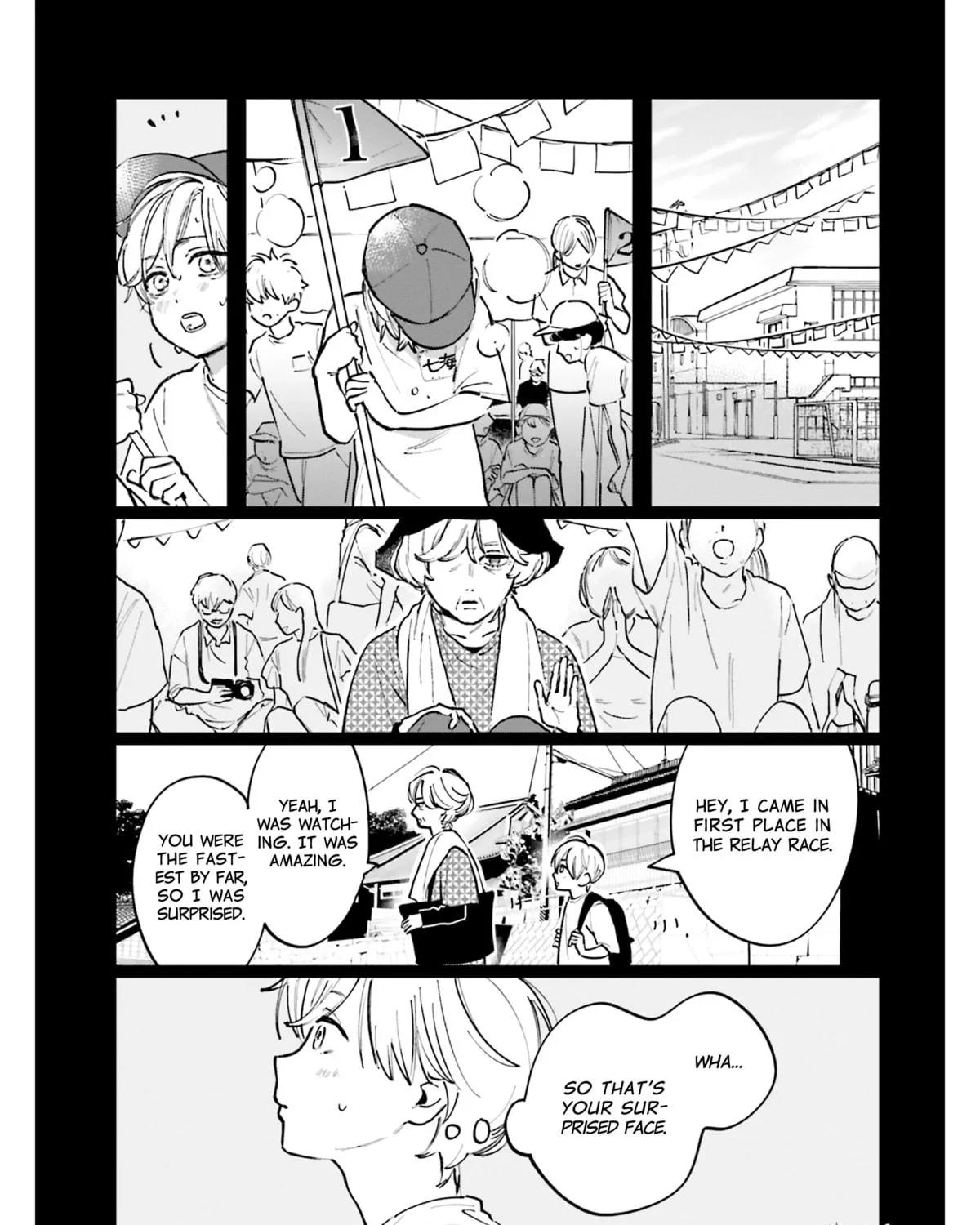 Kingyoya-san no Karisome Fuufu Chapter 6 page 19 - 