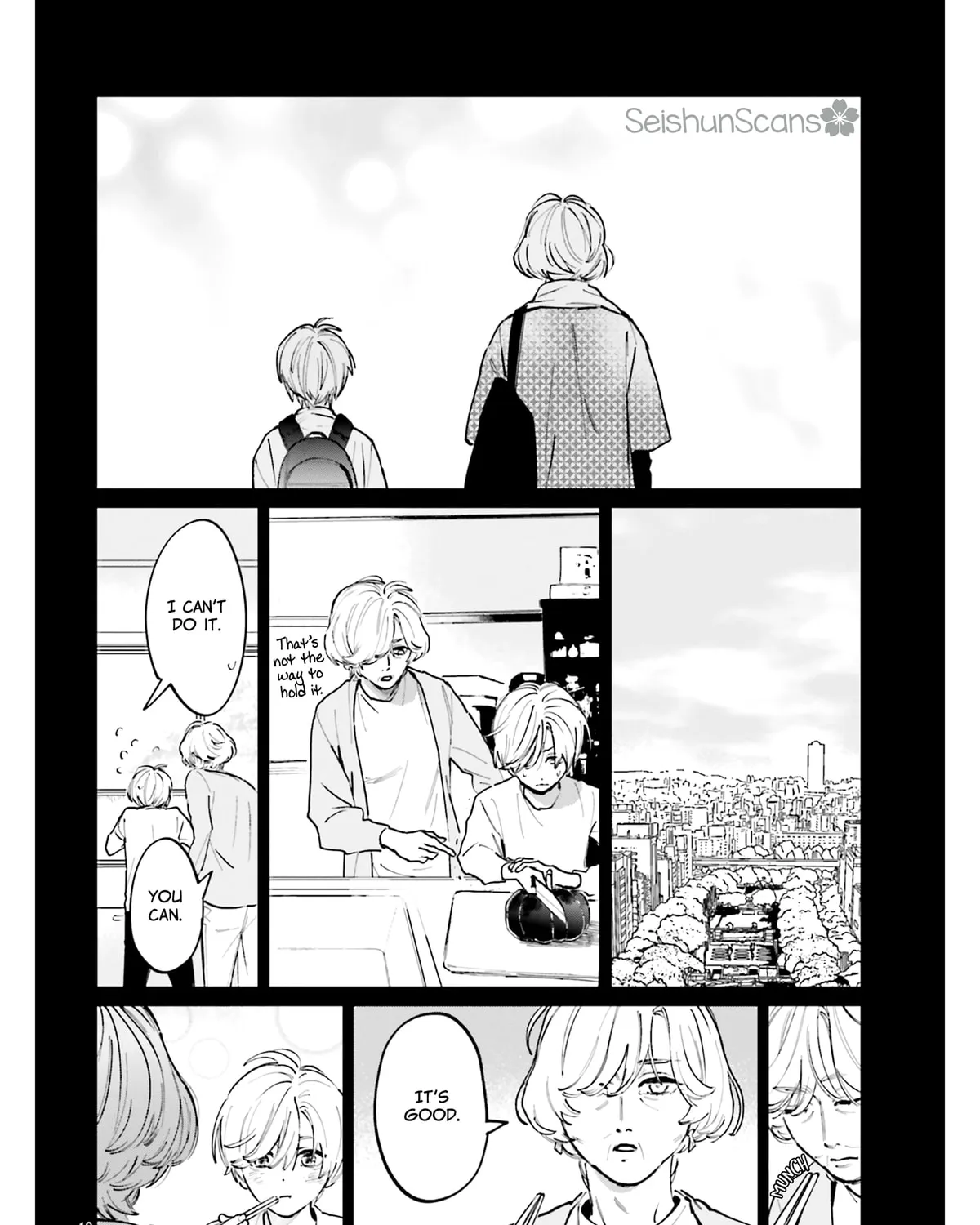 Kingyoya-san no Karisome Fuufu Chapter 6 page 21 - 