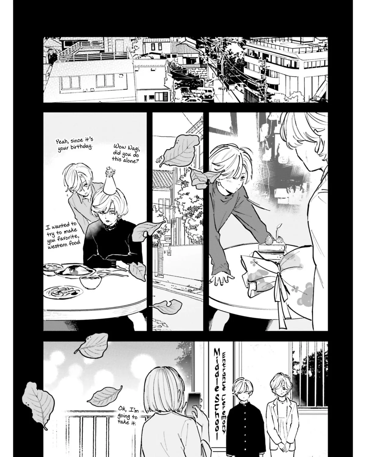 Kingyoya-san no Karisome Fuufu Chapter 6 page 23 - 