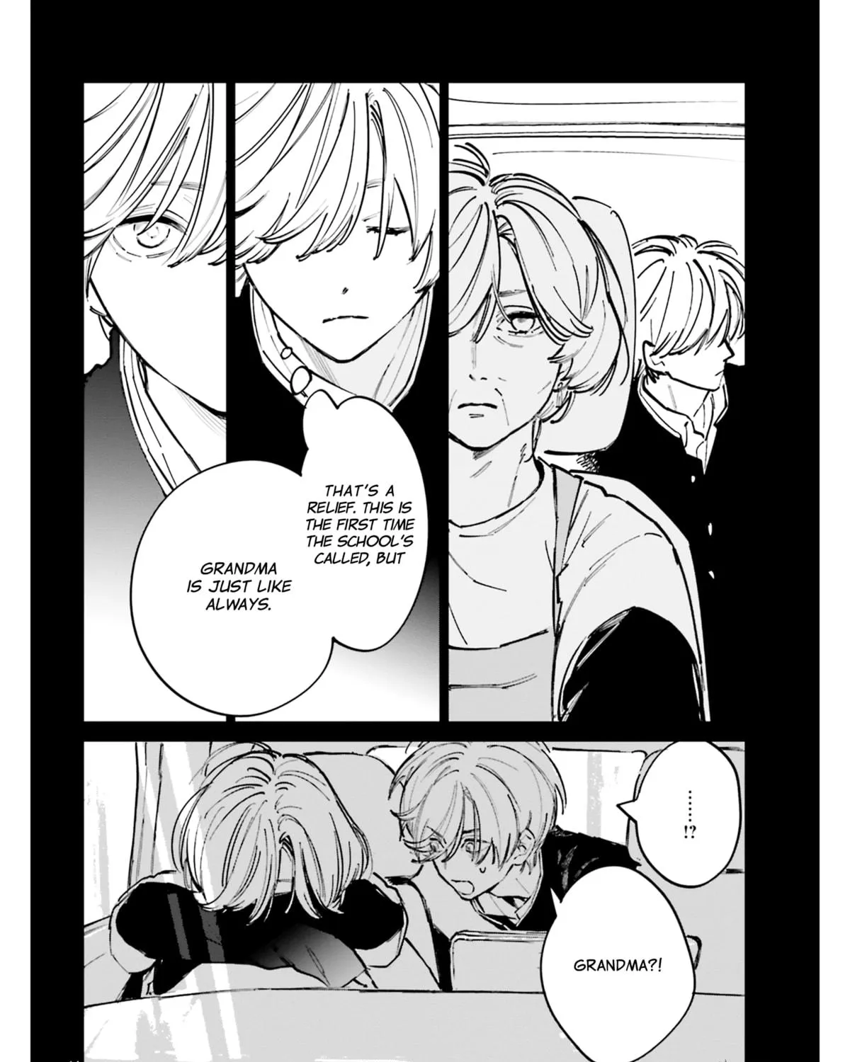 Kingyoya-san no Karisome Fuufu Chapter 6 page 29 - 