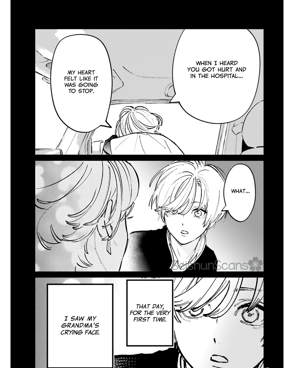 Kingyoya-san no Karisome Fuufu Chapter 6 page 31 - 